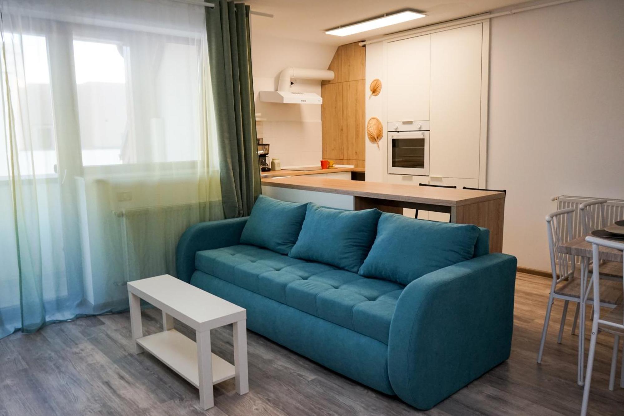 Mirandis Apartments - Comfort & Private Parking Near Coresi Mall Μπρασόβ Εξωτερικό φωτογραφία