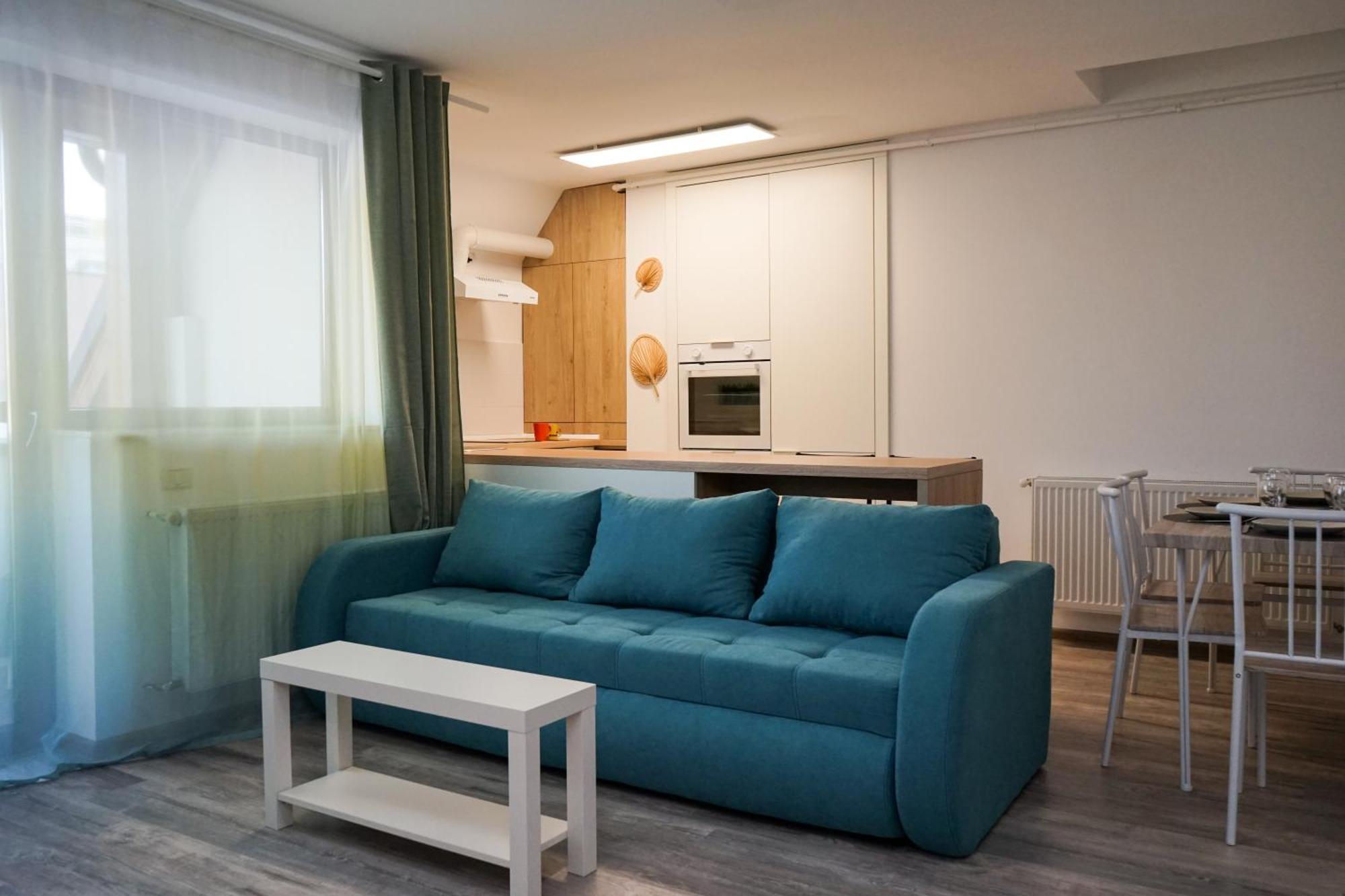 Mirandis Apartments - Comfort & Private Parking Near Coresi Mall Μπρασόβ Εξωτερικό φωτογραφία