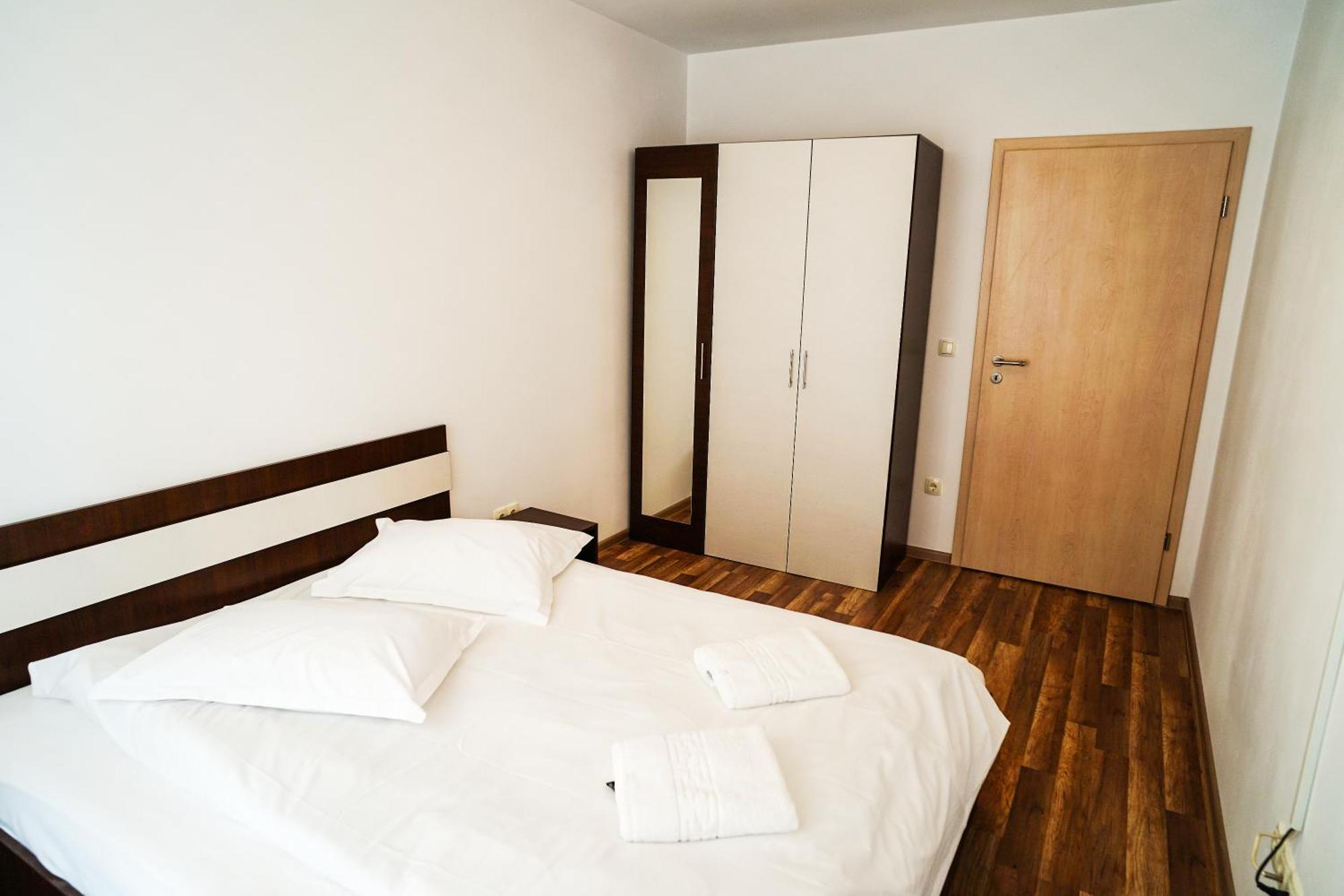 Mirandis Apartments - Comfort & Private Parking Near Coresi Mall Μπρασόβ Εξωτερικό φωτογραφία