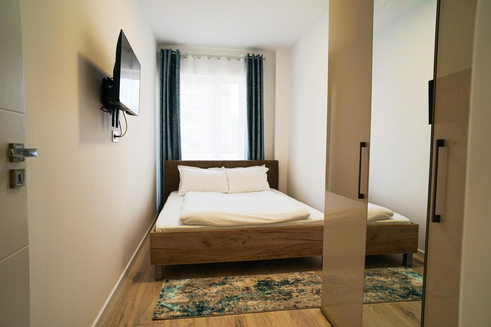 Mirandis Apartments - Comfort & Private Parking Near Coresi Mall Μπρασόβ Εξωτερικό φωτογραφία