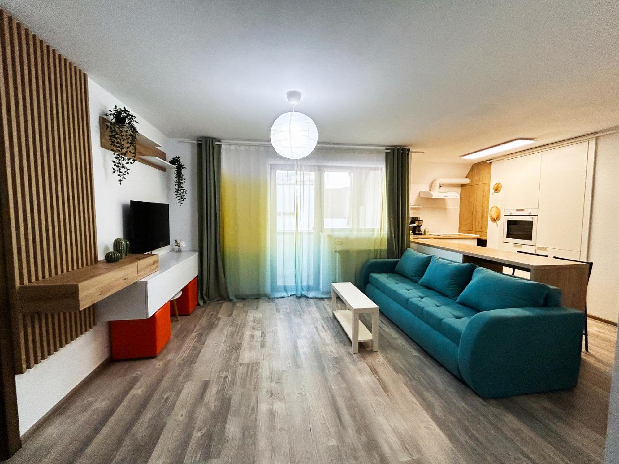 Mirandis Apartments - Comfort & Private Parking Near Coresi Mall Μπρασόβ Εξωτερικό φωτογραφία